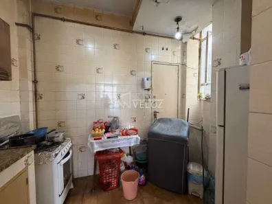 Apartamento com 1 Quarto à venda, 45m² no Botafogo, Rio de Janeiro