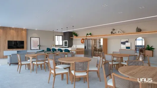 Apartamento com 3 Quartos à venda, 125m² no Capoeiras, Florianópolis