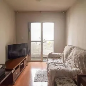Apartamento com 2 Quartos à venda, 55m² no Parque Continental, São Paulo