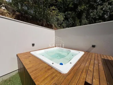 Casa com 3 Quartos à venda, 96m² no Forquilhas, São José