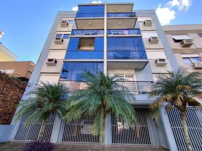 Apartamento com 1 Quarto à venda, 37m² no Centro, Novo Hamburgo
