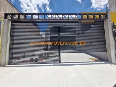 Galpão/Depósito/Armazém para alugar, 275m² no Vila Romana, São Paulo