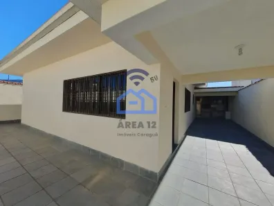 Casa com 3 Quartos para alugar, 174m² no Indaiá, Caraguatatuba