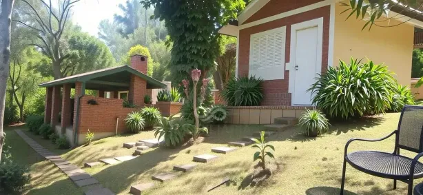Casa de Condomínio com 4 Quartos à venda, 209m² no Silvas, Morungaba