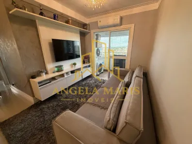 Apartamento com 3 Quartos à venda, 75m² no Jardim Satélite, São José dos Campos