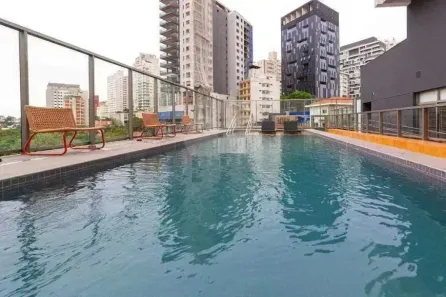 Apartamento com 1 Quarto à venda, 26m² no Vila Madalena, São Paulo