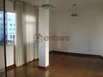Cobertura com 4 Quartos para alugar, 180m² no Gutierrez, Belo Horizonte