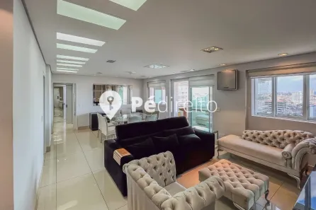 Apartamento com 3 Quartos à venda, 180m² no Jardim Anália Franco, São Paulo