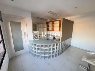 Sala Comercial à venda, 65m² no Vila Mathias, Santos