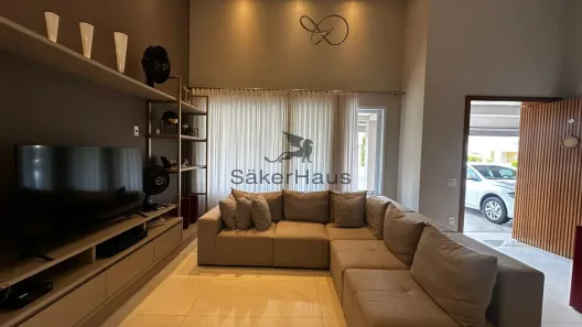 Casa de Condomínio com 3 Quartos à venda, 220m² no Jardim Esplendor, Indaiatuba