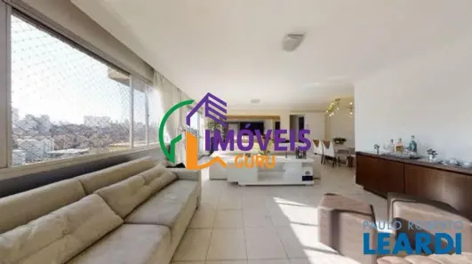 Apartamento com 3 Quartos à venda, 142m² no Paraíso do Morumbi, São Paulo