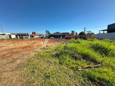 Lote/Terreno para alugar, 439m² no Jardim América, Paulínia