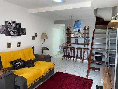 Casa de Condomínio com 2 Quartos à venda, 75m² no Praia do Jardim, Angra dos Reis