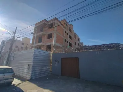 Cobertura com 3 Quartos à venda, 100m² no Inconfidentes, Contagem