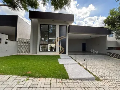 Casa de Condomínio com 3 Quartos à venda, 232m² no Condomínio Residencial Euroville II, Bragança Paulista