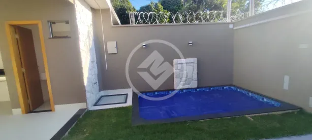 Casa com 3 Quartos à venda, 130m² no Setor Garavelo, Goiânia
