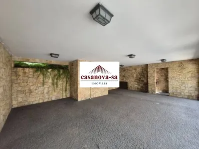 Sobrado com 3 Quartos à venda, 400m² no Vila Bastos, Santo André