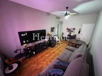 Apartamento com 2 Quartos à venda, 74m² no Leblon, Rio de Janeiro