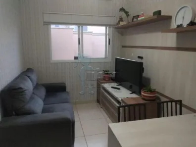 Apartamento com 2 Quartos à venda, 53m² no Residencial Greenville, Ribeirão Preto