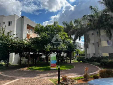 Apartamento com 2 Quartos à venda, 51m² no Uvaranas, Ponta Grossa