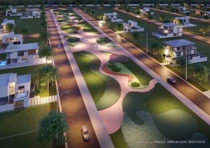 Lote/Terreno à venda, 300m² no Jardim Fortaleza, Paulínia