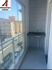 Apartamento com 2 Quartos à venda, 47m² no Alto do Calhau, São Luís