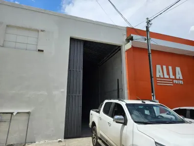 Galpão/Depósito/Armazém para alugar, 320m² no Planalto, Belo Horizonte