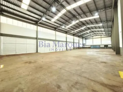 Galpão/Depósito/Armazém para alugar, 1350m² no Jardim Paschoal Innecchi, Ribeirão Preto