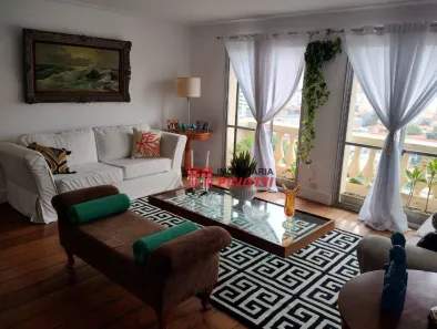 Apartamento com 4 Quartos à venda, 190m² no Centro, São Bernardo do Campo