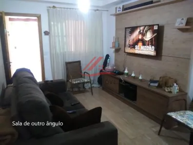 Sobrado com 3 Quartos à venda, 82m² no Vila Pires, Santo André