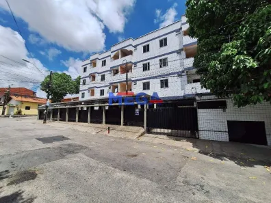Apartamento com 2 Quartos para alugar, 70m² no Vila União, Fortaleza