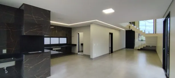 Casa de Condomínio com 4 Quartos à venda, 225m² no Granja Marileusa, Uberlândia