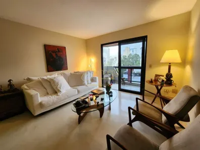 Apartamento com 4 Quartos à venda, 143m² no Vila Andrade, São Paulo
