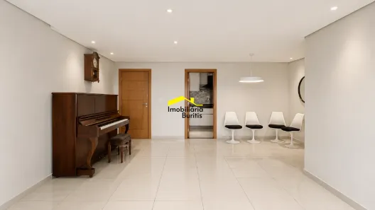 Apartamento com 4 Quartos à venda, 166m² no Nova Suíssa, Belo Horizonte