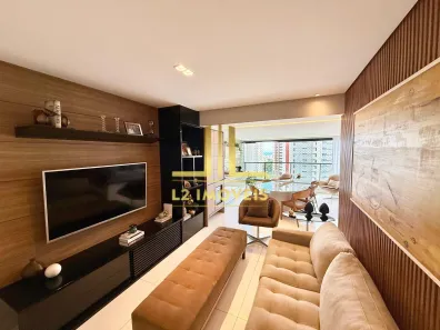 Apartamento com 3 Quartos à venda, 138m² no Horto Florestal, Salvador