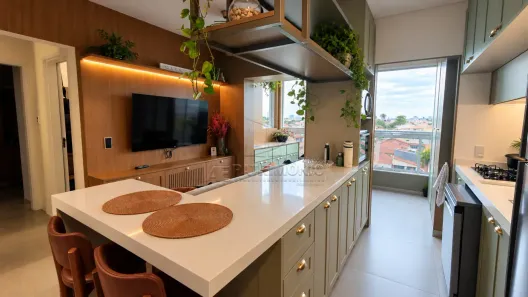 Apartamento com 2 Quartos à venda, 63m² no Jardim Santa Rosália, Sorocaba
