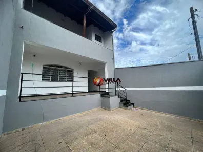 Casa com 3 Quartos para alugar, 140m² no Parque das Nações, Americana