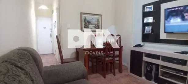Apartamento com 1 Quarto à venda, 40m² no Copacabana, Rio de Janeiro