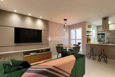 Apartamento com 2 Quartos à venda, 64m² no Campestre, Santo André