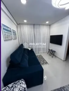 Apartamento com 2 Quartos à venda, 58m² no Intermares, Cabedelo
