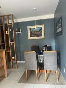 Apartamento com 2 Quartos à venda, 50m² no Turu, São Luís
