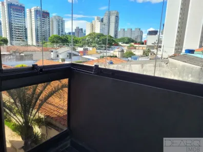 Apartamento com 4 Quartos para alugar, 200m² no Santo Amaro, São Paulo