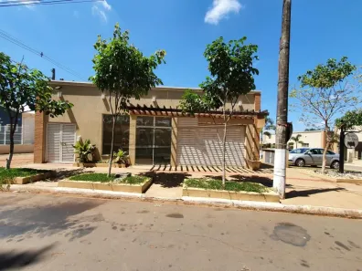 Ponto Comercial para alugar, 16m² no Água Vermelha, São Carlos