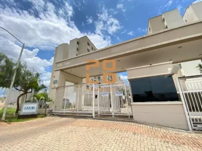 Apartamento com 2 Quartos para alugar, 66m² no Residencial Recanto do Cerrado, Aparecida de Goiânia