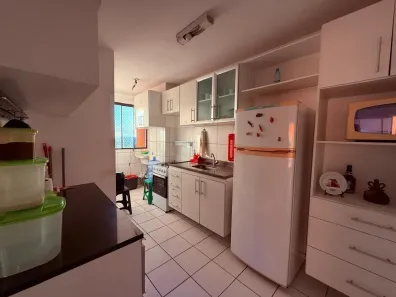 Apartamento com 3 Quartos para alugar, 100m² no Fátima, Teresina