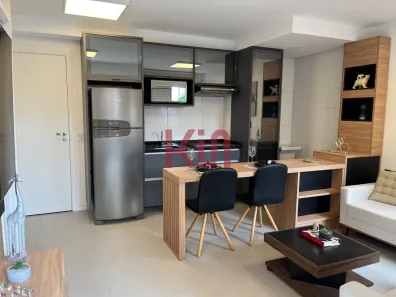 Apartamento com 1 Quarto à venda, 37m² no Chácara Inglesa, São Paulo