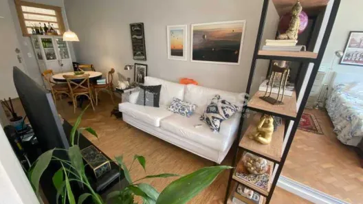 Flat com 1 Quarto à venda, 45m² no Leblon, Rio de Janeiro