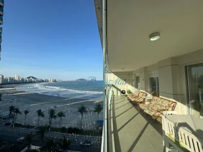 Apartamento com 2 Quartos à venda, 98m² no Vila Alzira, Guarujá