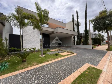 Casa de Condomínio com 3 Quartos à venda, 226m² no Jardim Primavera, Santa Bárbara D'Oeste