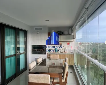 Apartamento com 4 Quartos à venda, 195m² no Alphaville I, Salvador